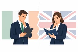 Ireland vs UK: Where to Form your Company?