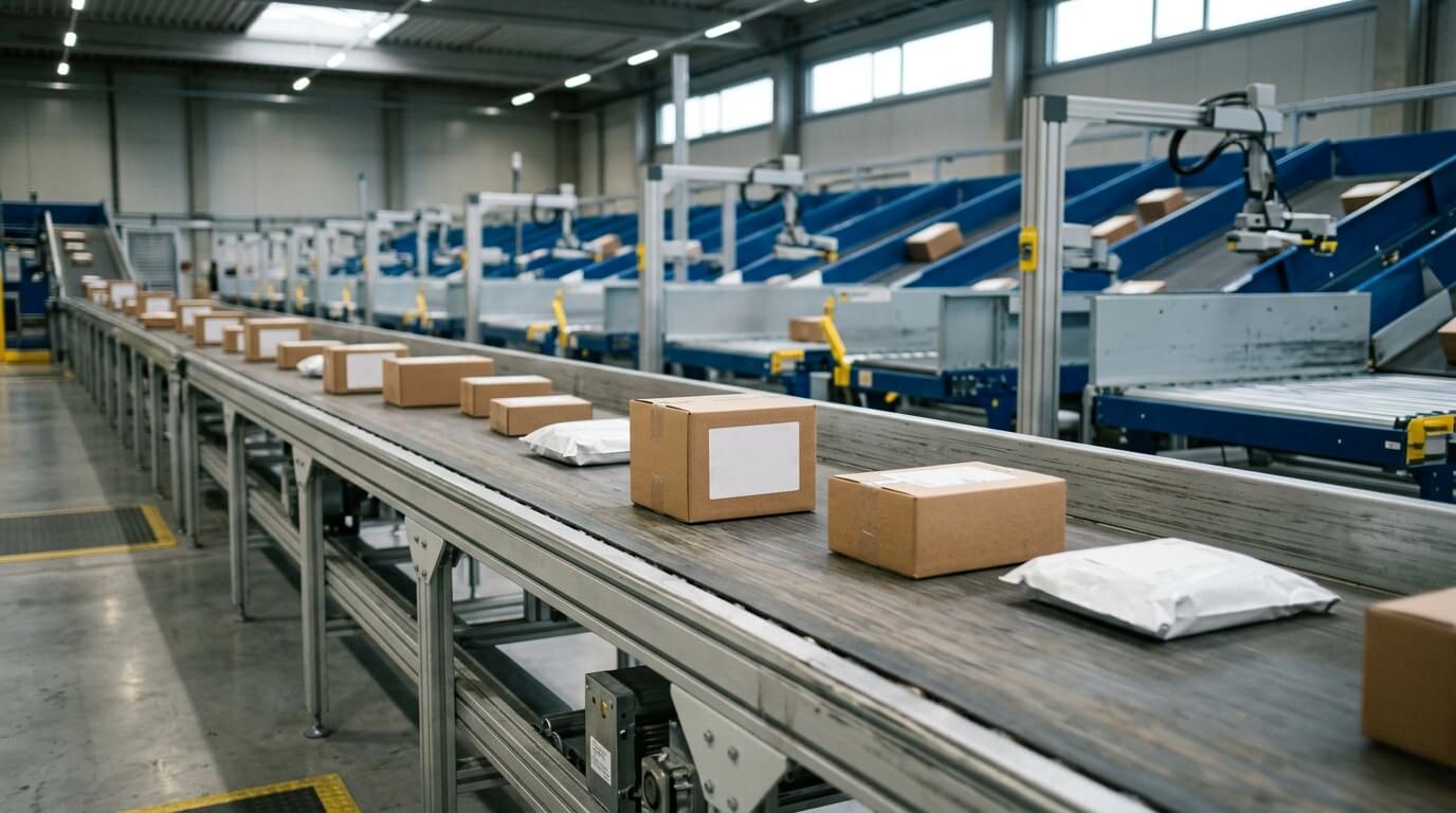 Cross Border EU Parcels