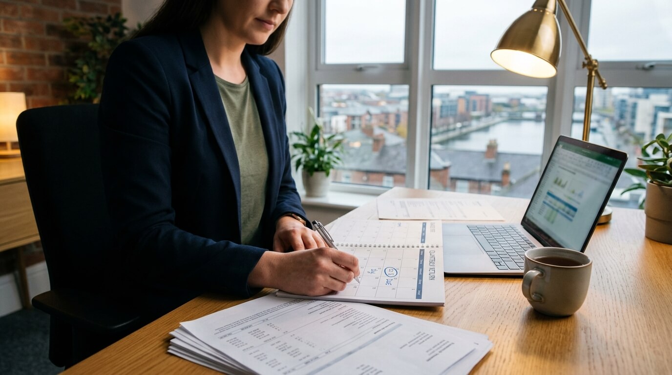 Irish VAT Filing Return