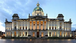 Dublin custom house - Register a Company in Ireland: Step-by-Step Guide (2025)