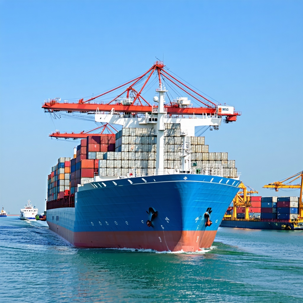 goods ship-1 export import EU