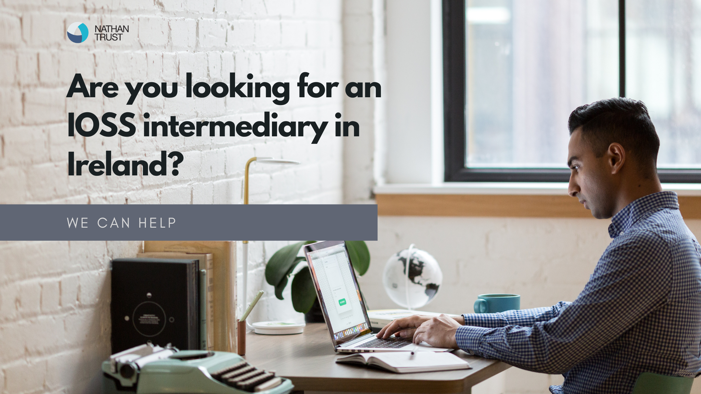 Are you looking for an IOSS intermediary