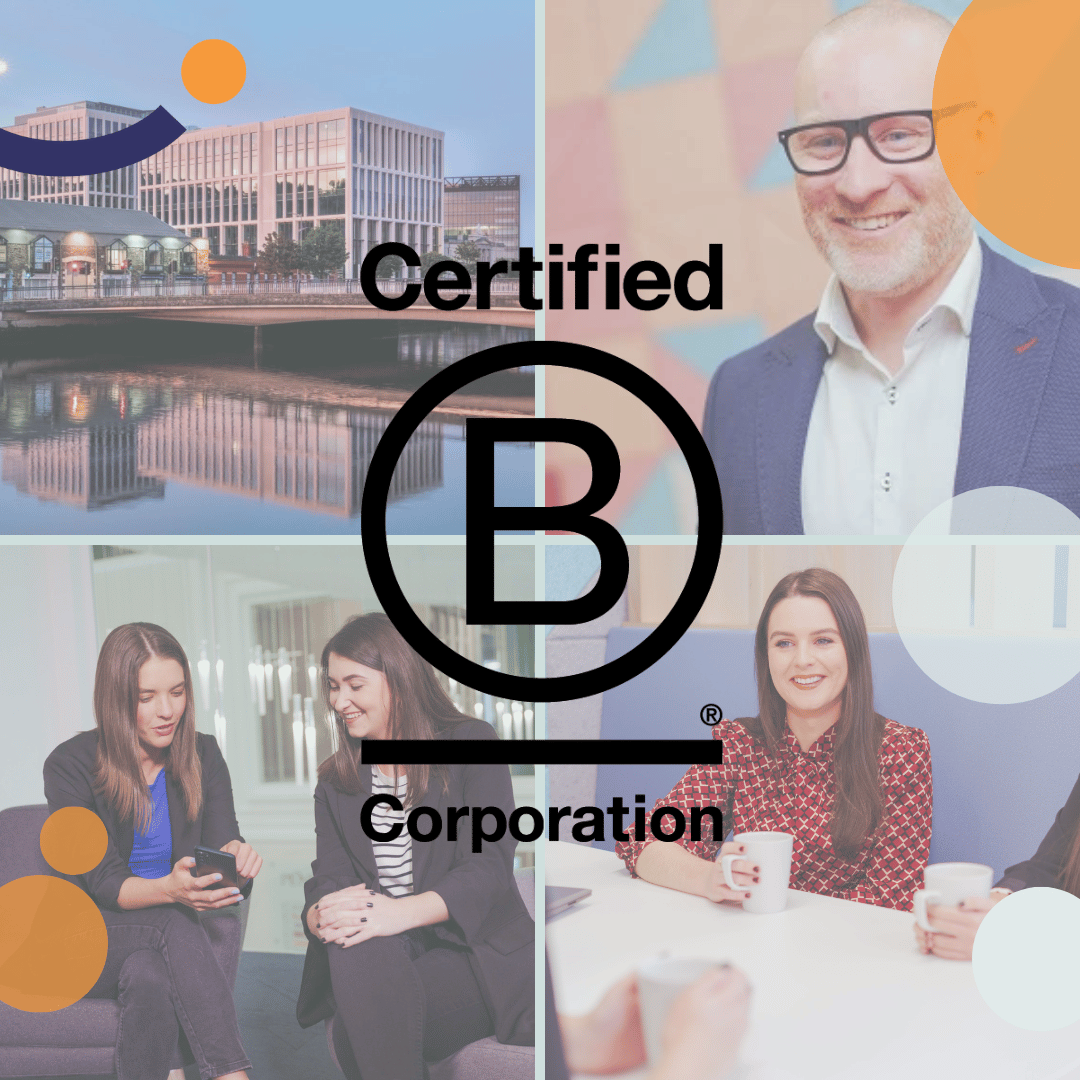 B Corp banner