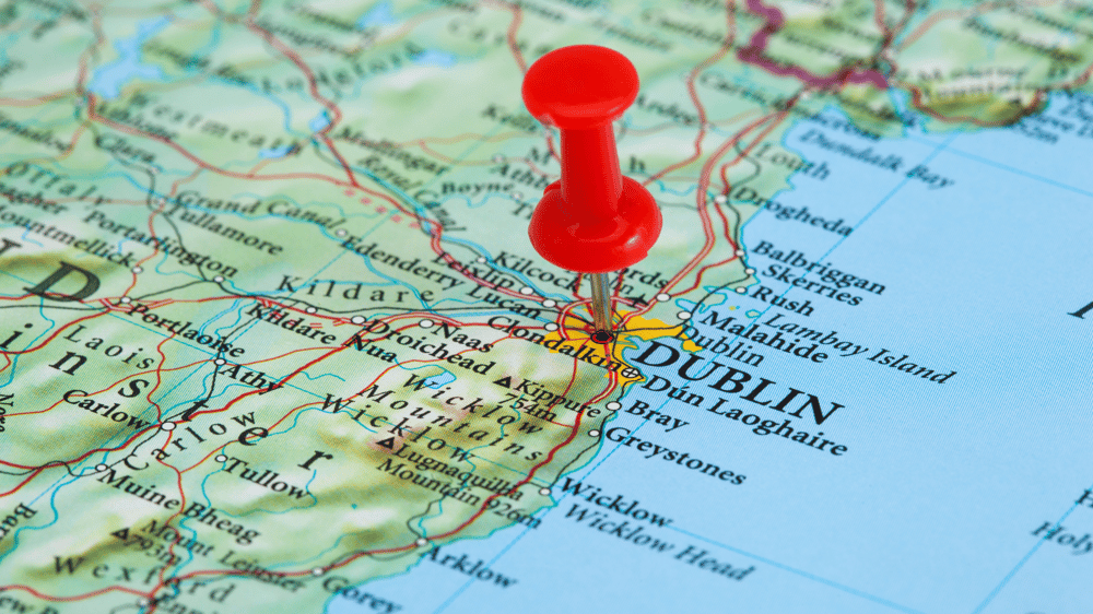 Benefits of setting up a company in Ireland