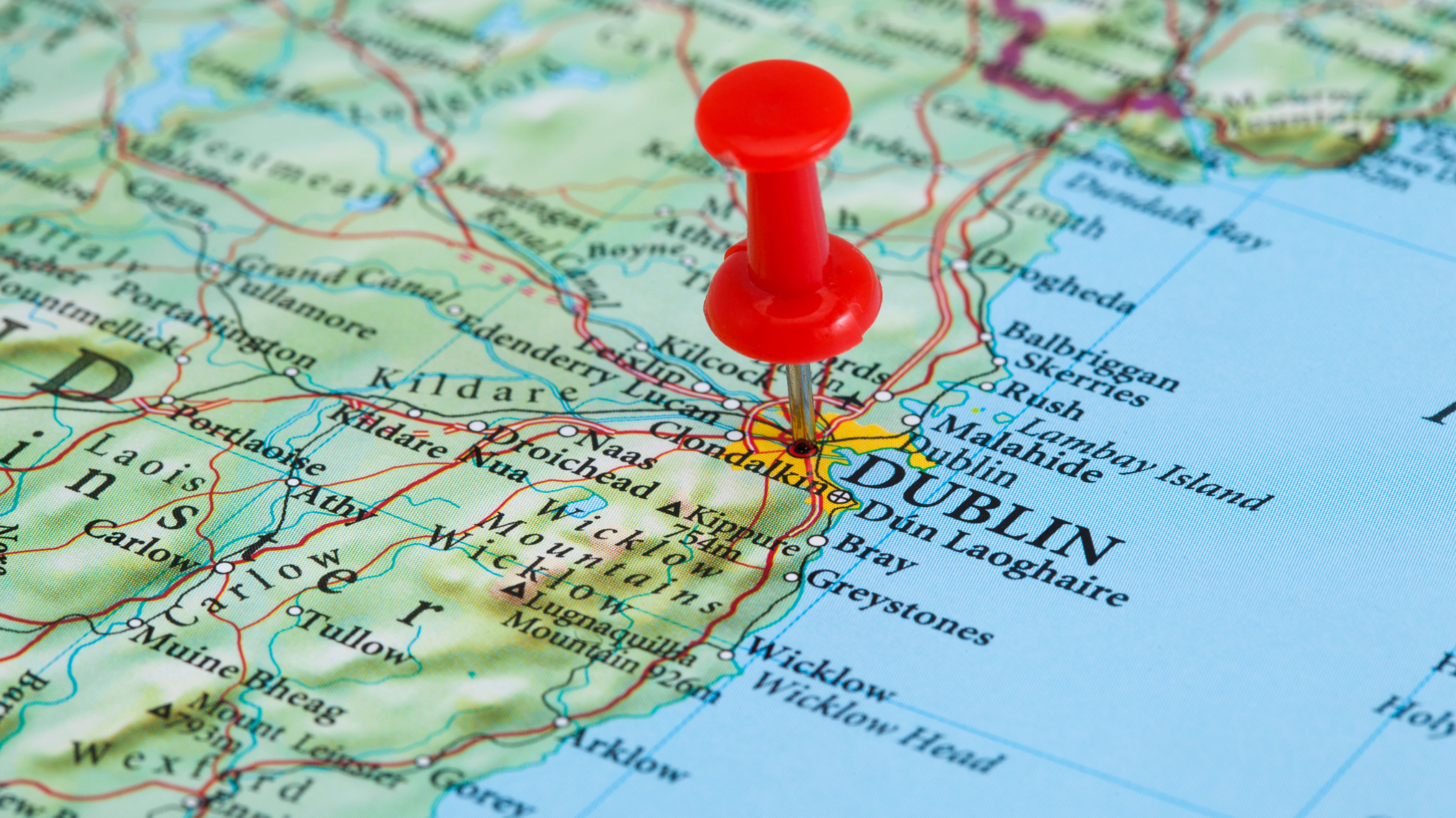Benefits of setting up a company in Ireland