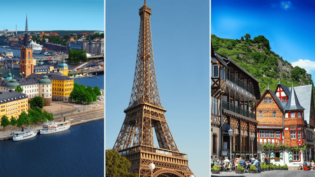 European Countries