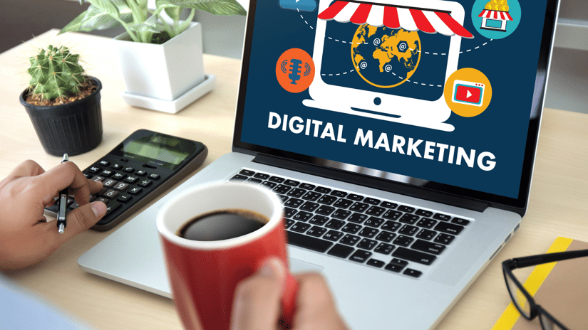 Digital marketing