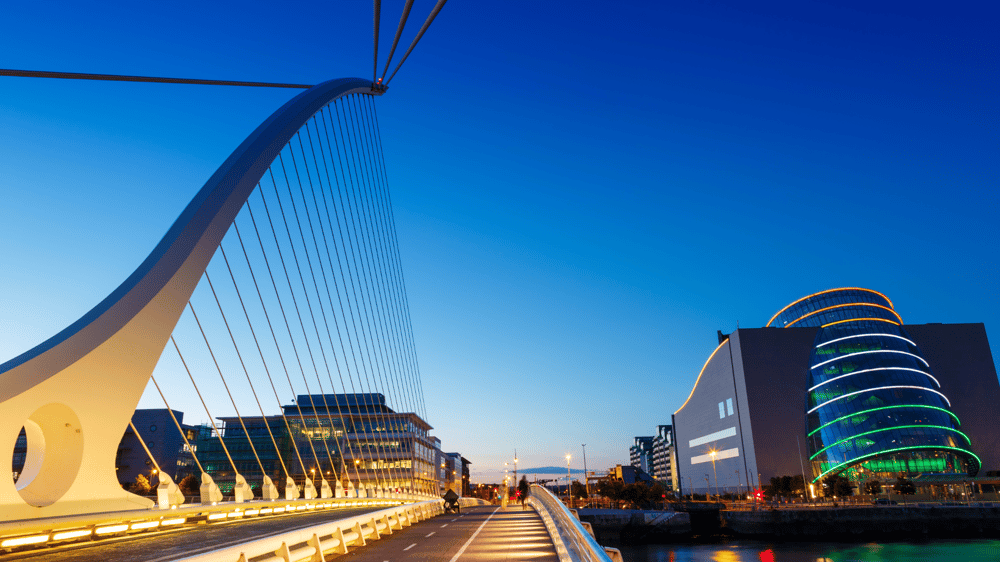 How to register a company in Ireland