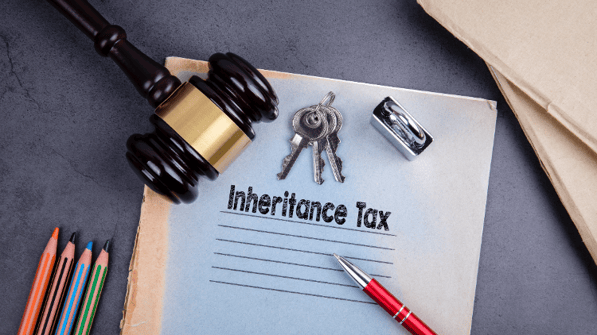 Inheritance Tax 2-1-1