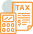 Corporate Tax and Accounting graphics