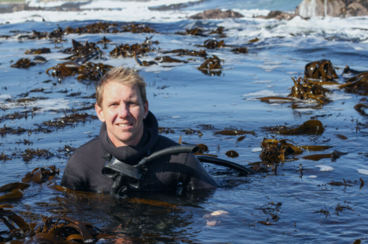 Justin Blake - The Shark Scientist