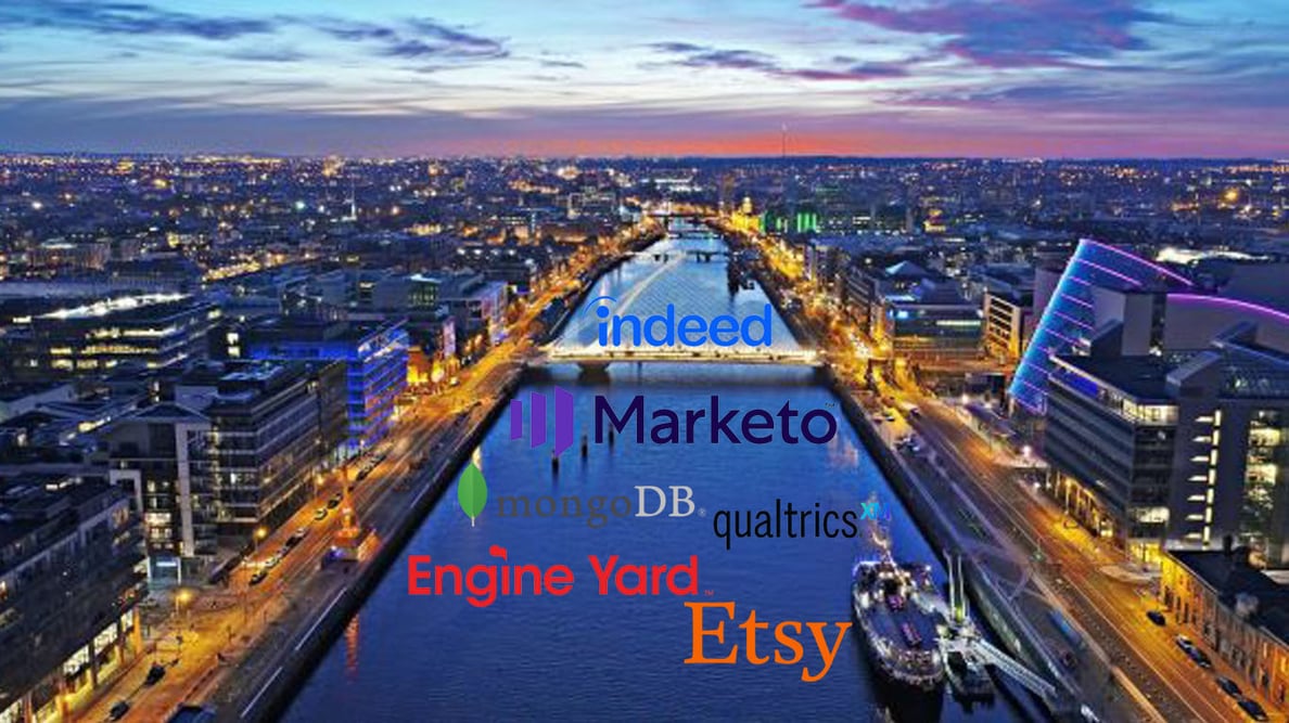 Why are High Growth Companies choosing Ireland as a location?