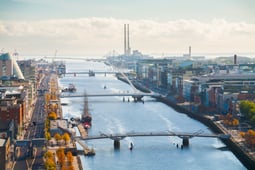 Why do Software Companies want to set up in Ireland?