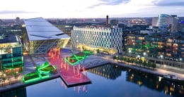 AI (Artificial Intelligence) in Ireland - Industry growth