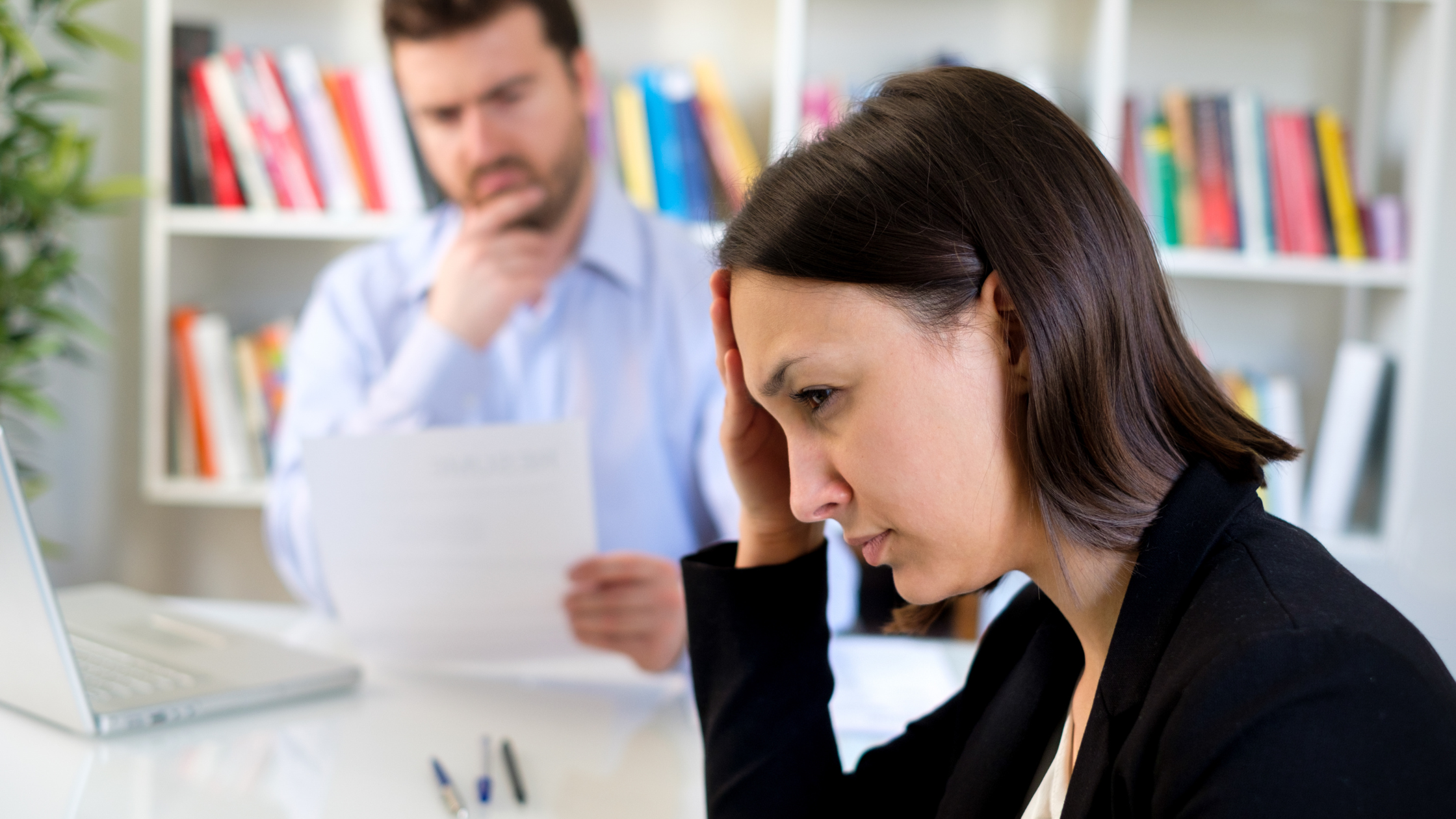 some tips for dealing with a negative organisational culture