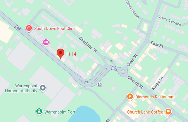 11-14-Newry-St-Google-Maps